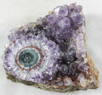 Uruguayan Amethyst Stalactite