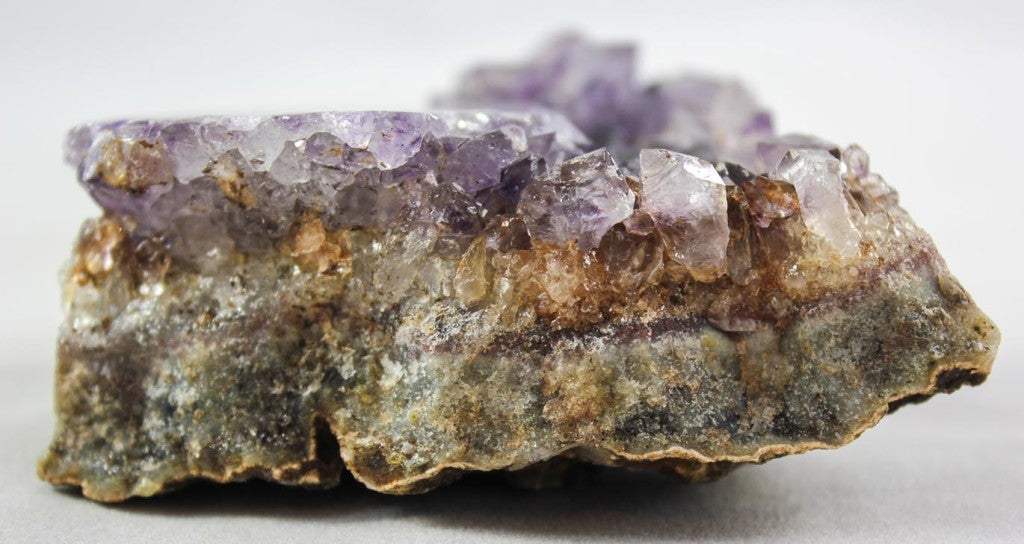 Uruguayan Amethyst Stalactite