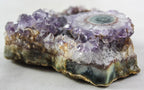 Uruguayan Amethyst Stalactite