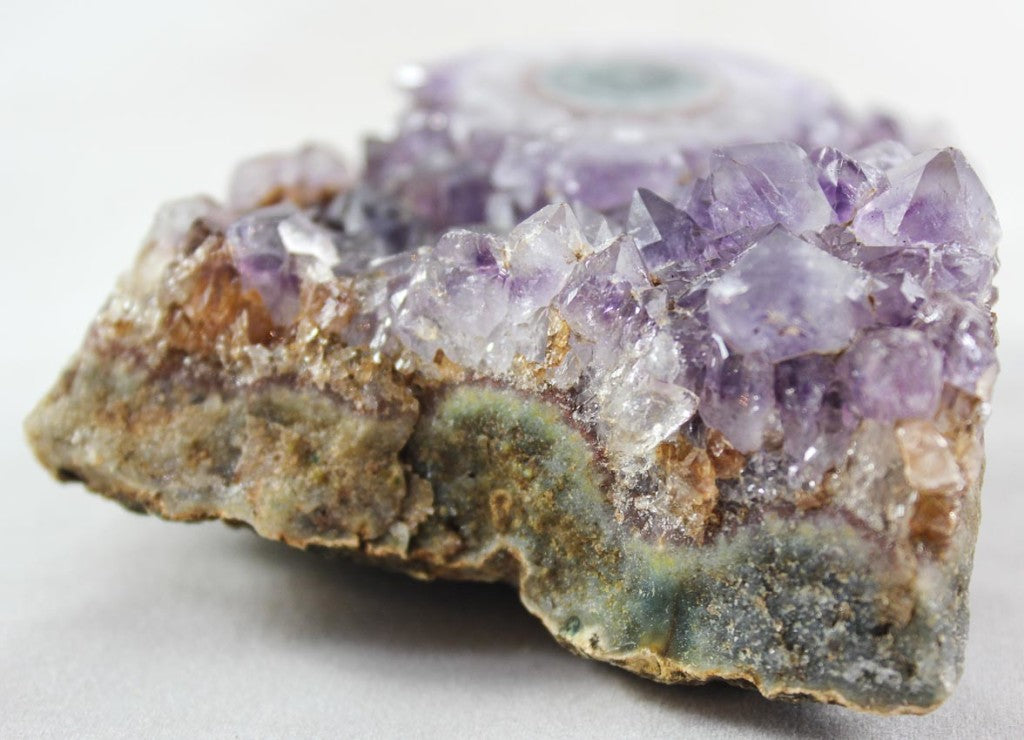Uruguayan Amethyst Stalactite