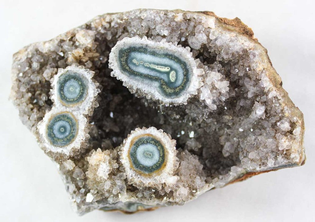 Uruguayan Amethyst Stalactite