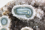 Uruguayan Amethyst Stalactite