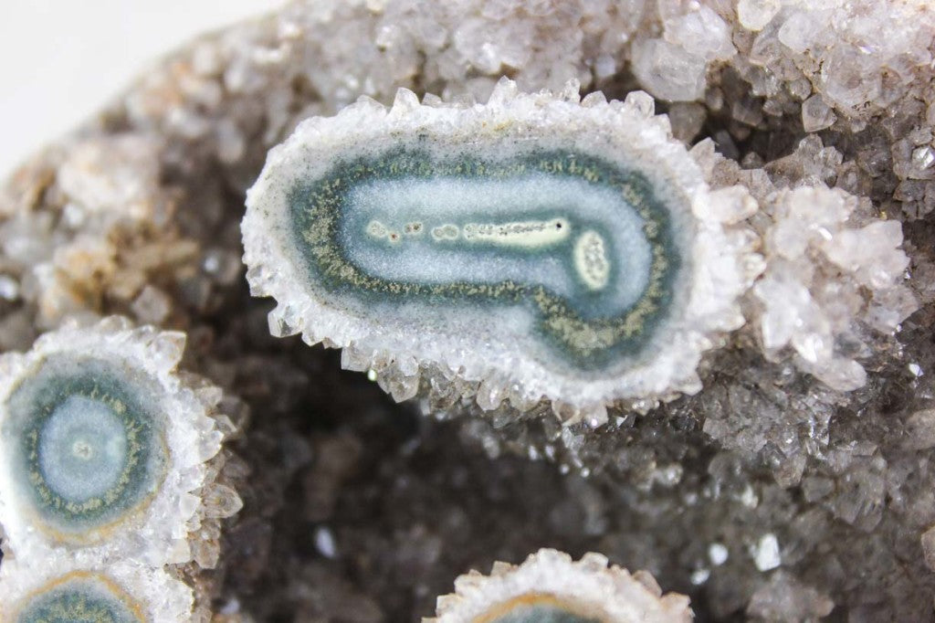 Uruguayan Amethyst Stalactite