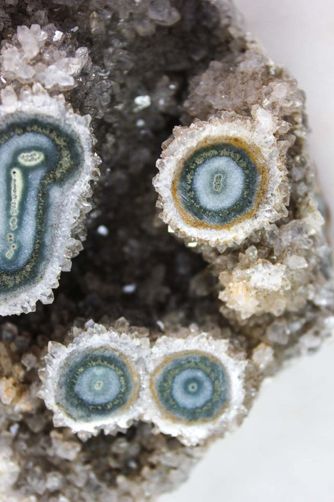 Uruguayan Amethyst Stalactite