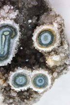 Uruguayan Amethyst Stalactite
