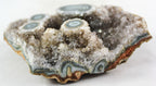 Uruguayan Amethyst Stalactite