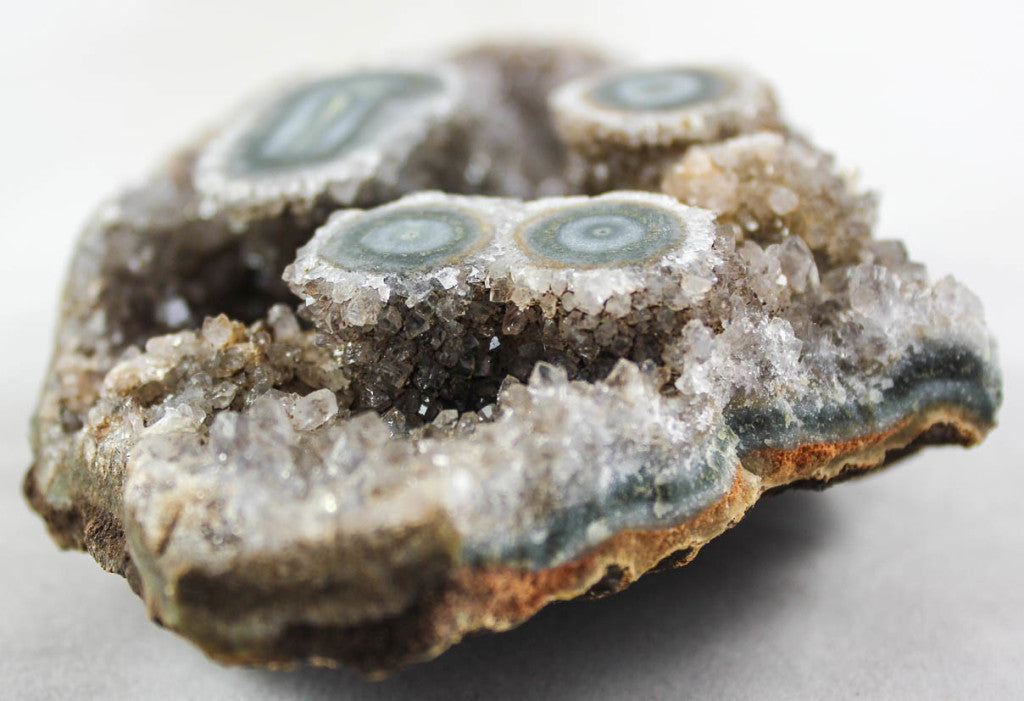 Uruguayan Amethyst Stalactite