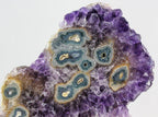 Uruguayan Amethyst w/ Eyes