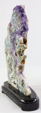Uruguayan Amethyst w/ Eyes