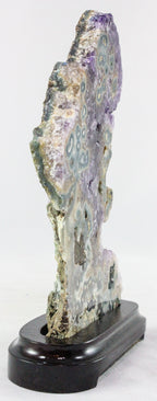 Uruguayan Amethyst w/ Eyes