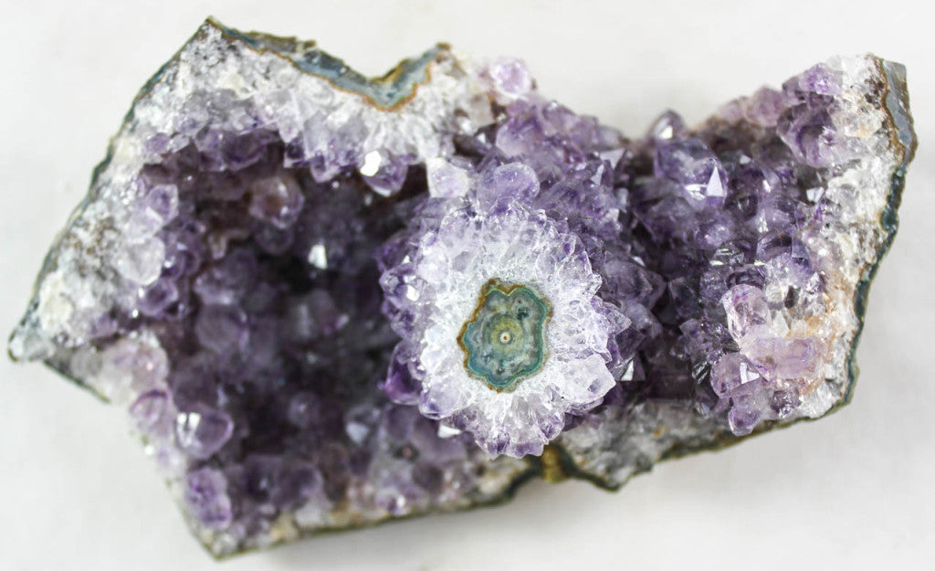 Uruguayan Amethyst Stalactite