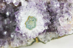 Uruguayan Amethyst Stalactite