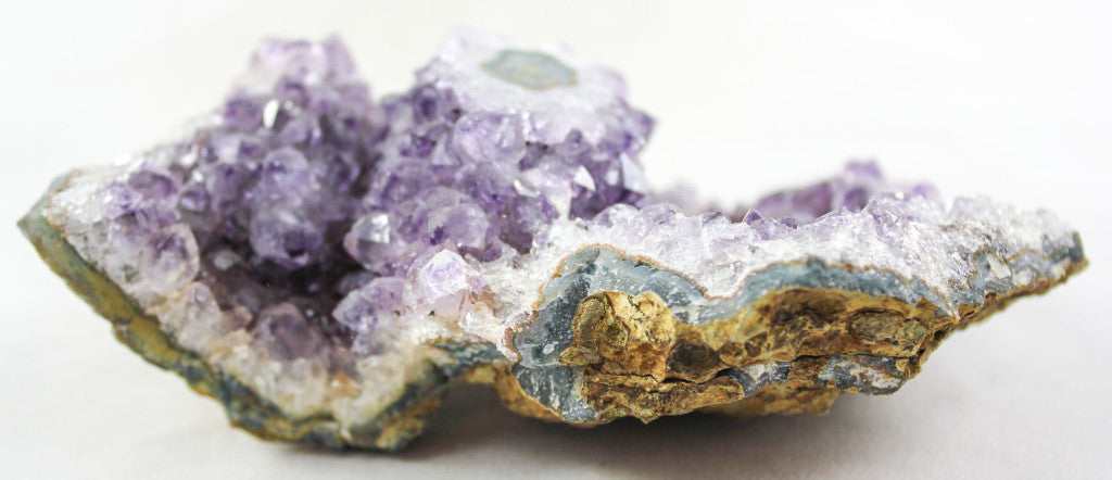 Uruguayan Amethyst Stalactite