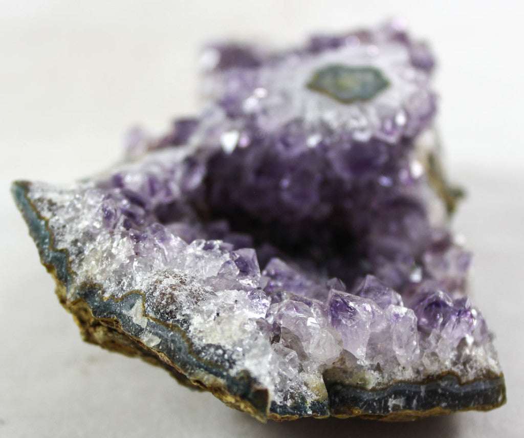 Uruguayan Amethyst Stalactite