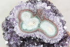 Uruguayan Amethyst Stalactite