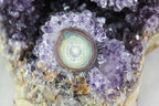 Uruguayan Amethyst Stalactite