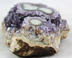 Uruguayan Amethyst Stalactite