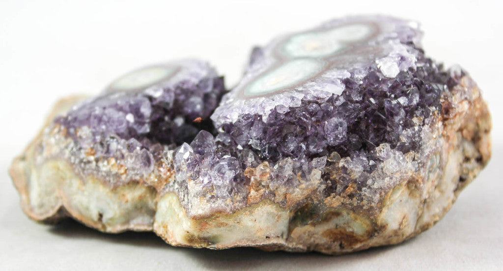 Uruguayan Amethyst Stalactite