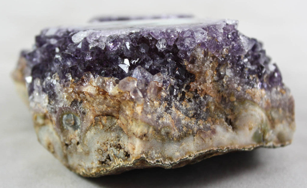 Uruguayan Amethyst Stalactite