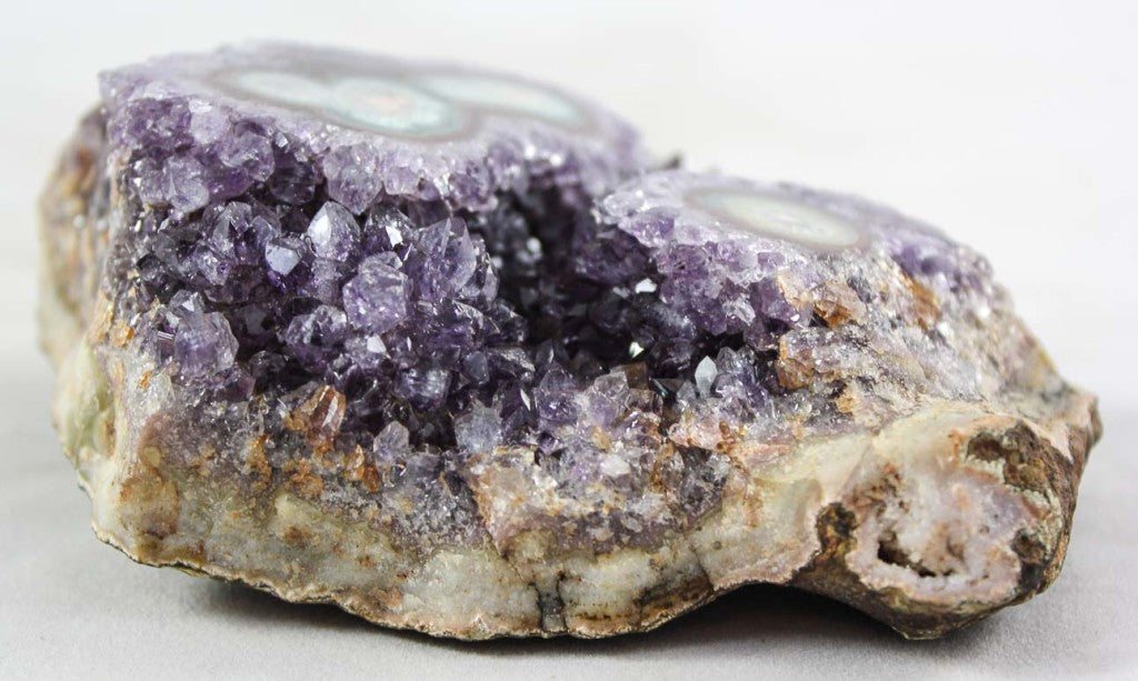 Uruguayan Amethyst Stalactite
