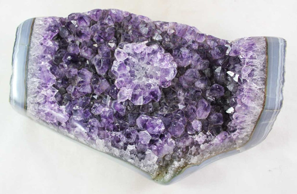 Uruguayan Amethyst w/ Eye