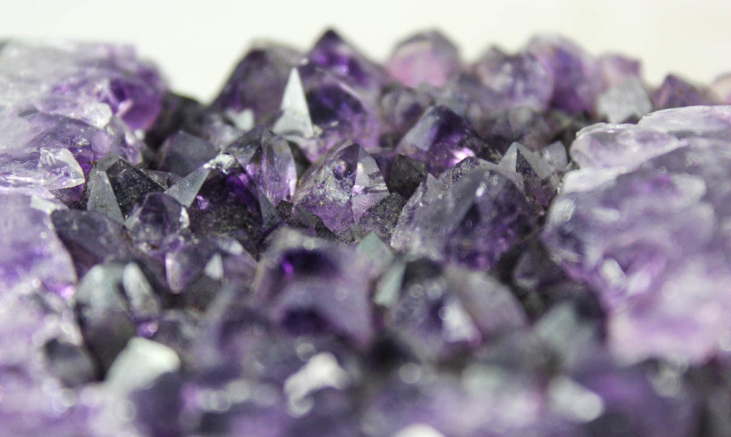 Uruguayan Amethyst w/ Eye