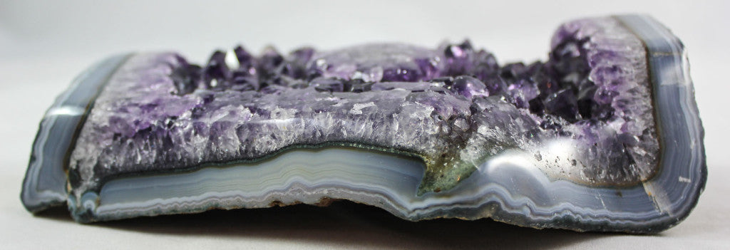 Uruguayan Amethyst w/ Eye