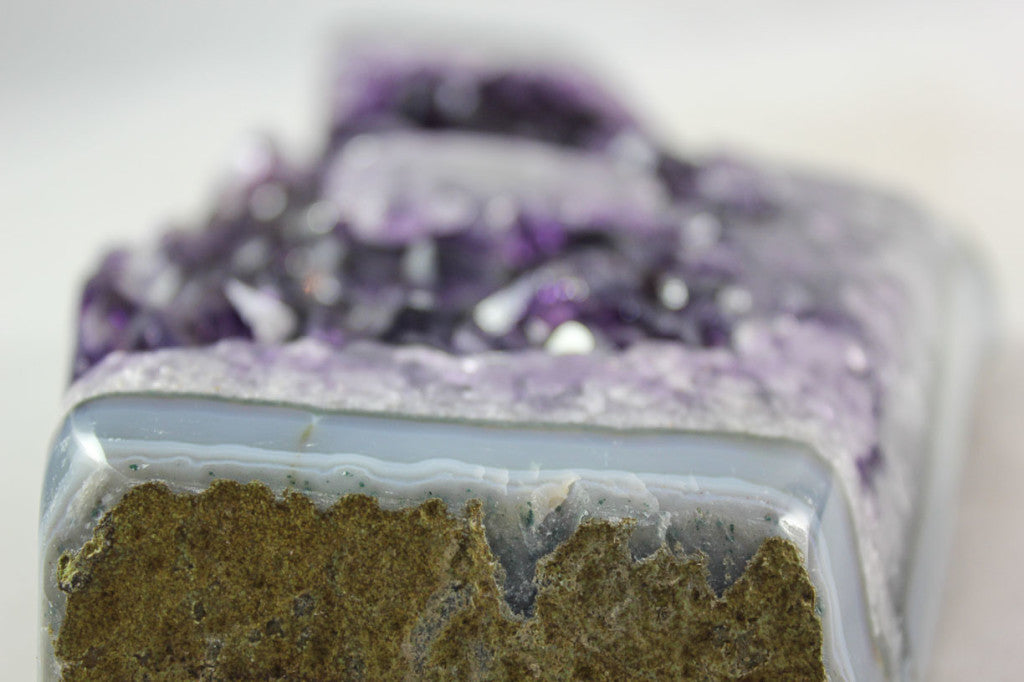 Uruguayan Amethyst w/ Eye