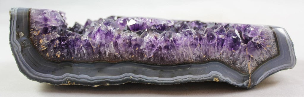 Uruguayan Amethyst w/ Eye