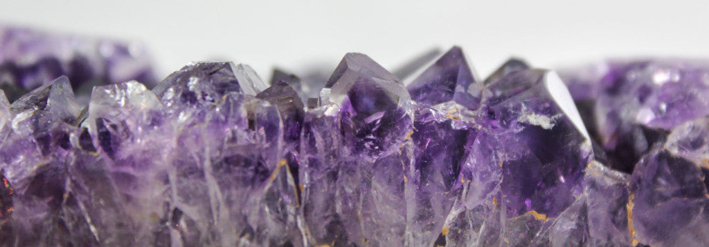 Uruguayan Amethyst w/ Eye