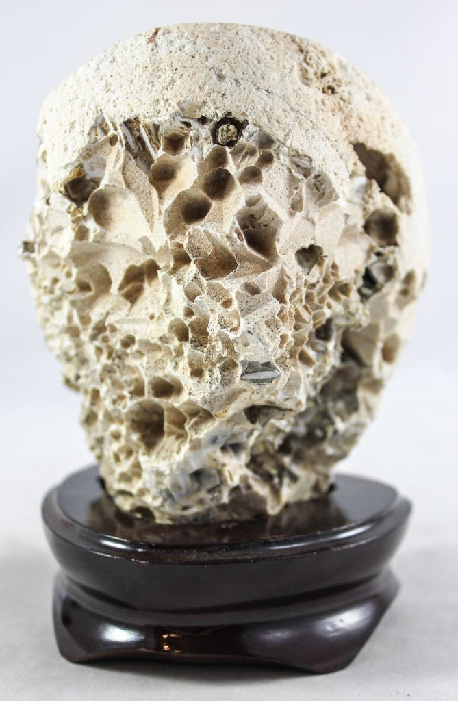 Brazilian Agate w/Microcrystals