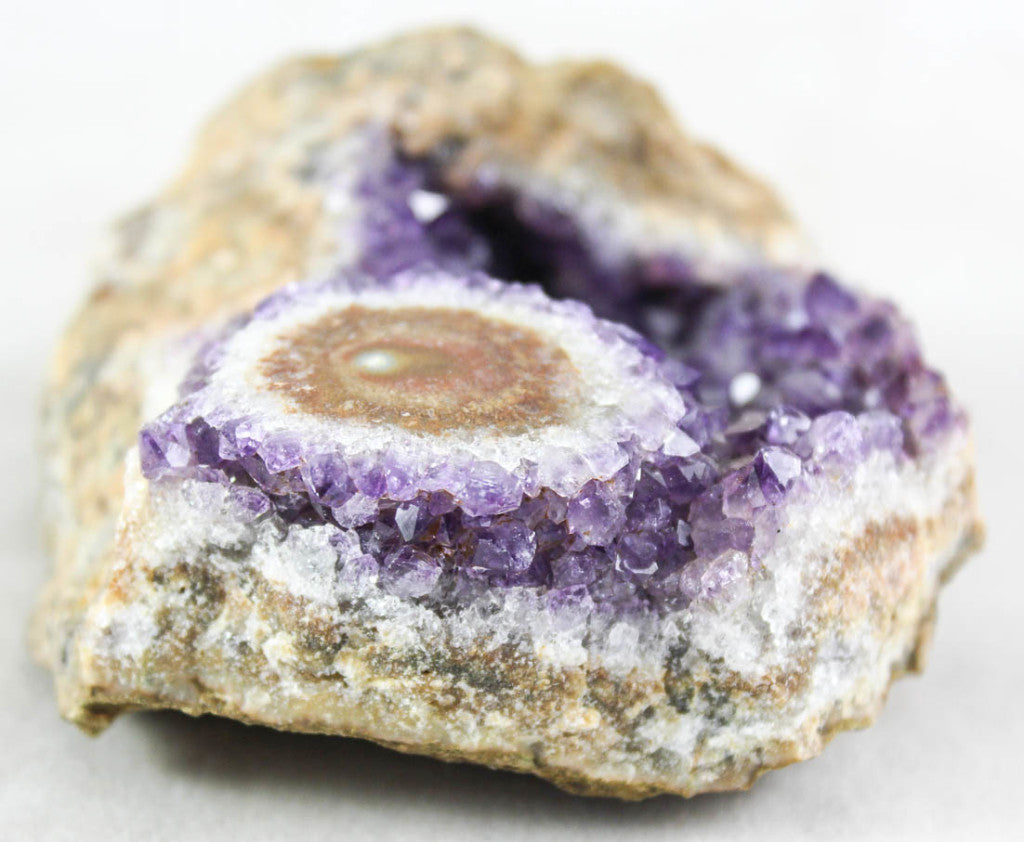 Uruguayan Amethyst Stalact