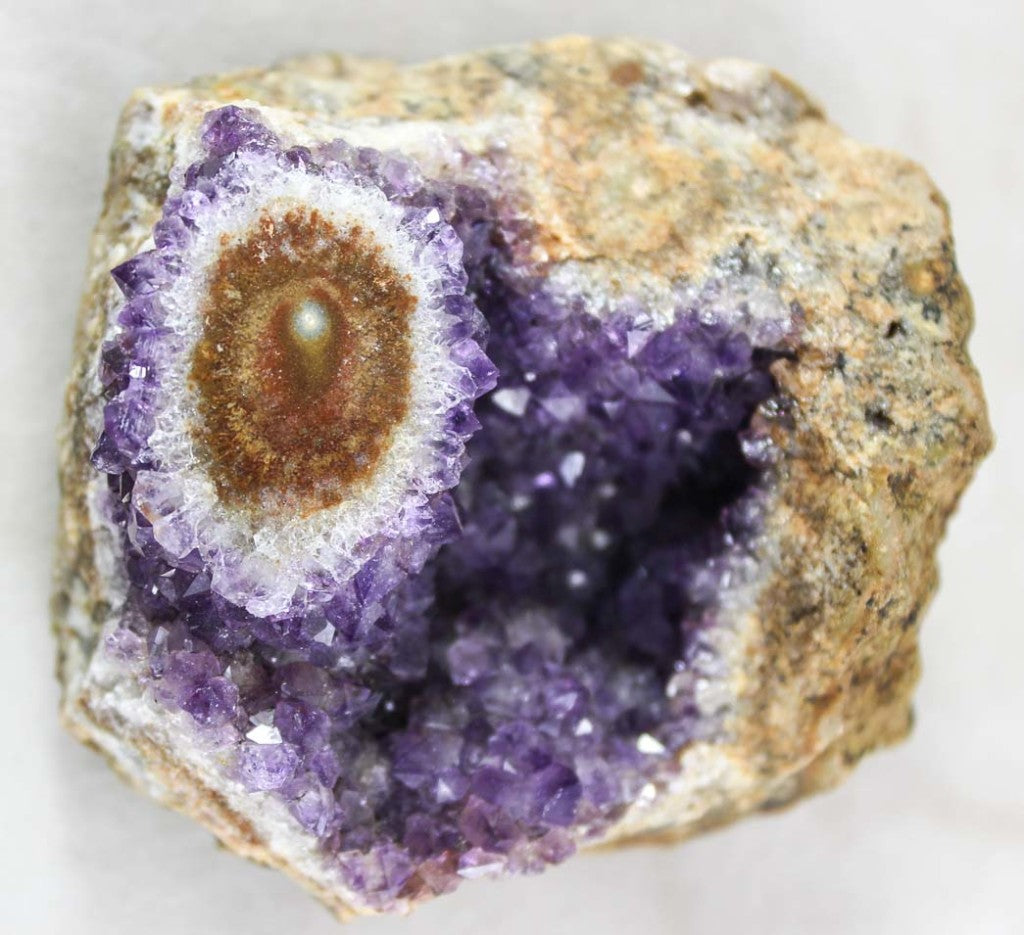 Uruguayan Amethyst Stalact