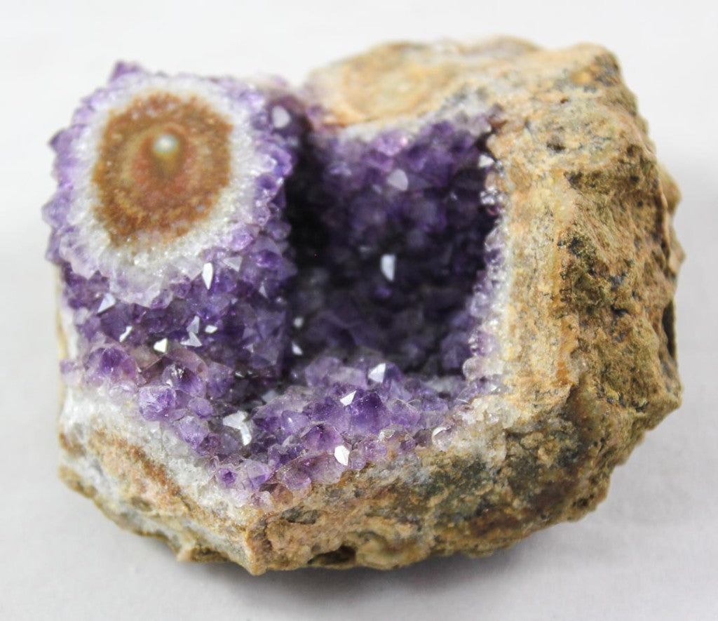 Uruguayan Amethyst Stalact