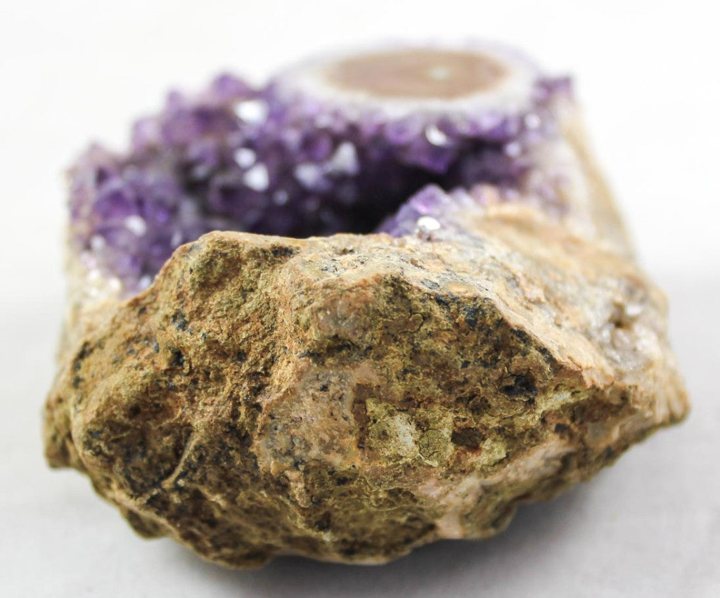 Uruguayan Amethyst Stalact