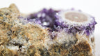 Uruguayan Amethyst Stalact