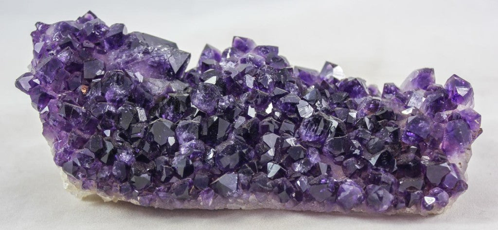 Uruguayan Amethyst Cluster