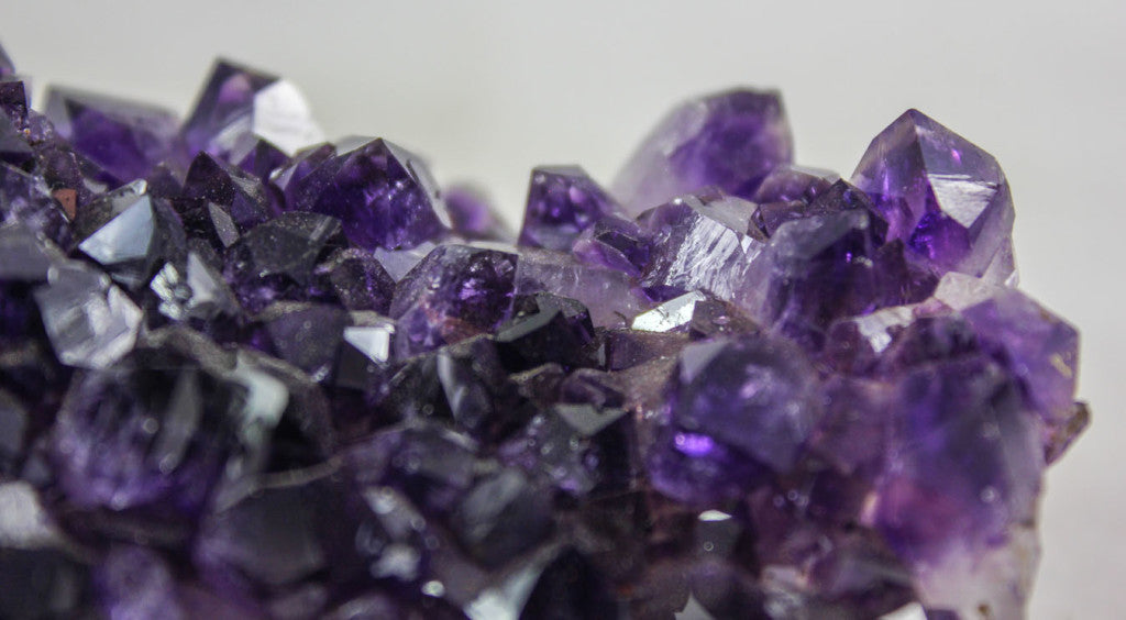 Uruguayan Amethyst Cluster