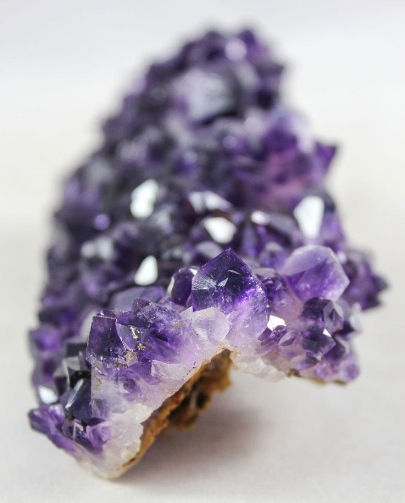 Uruguayan Amethyst Cluster