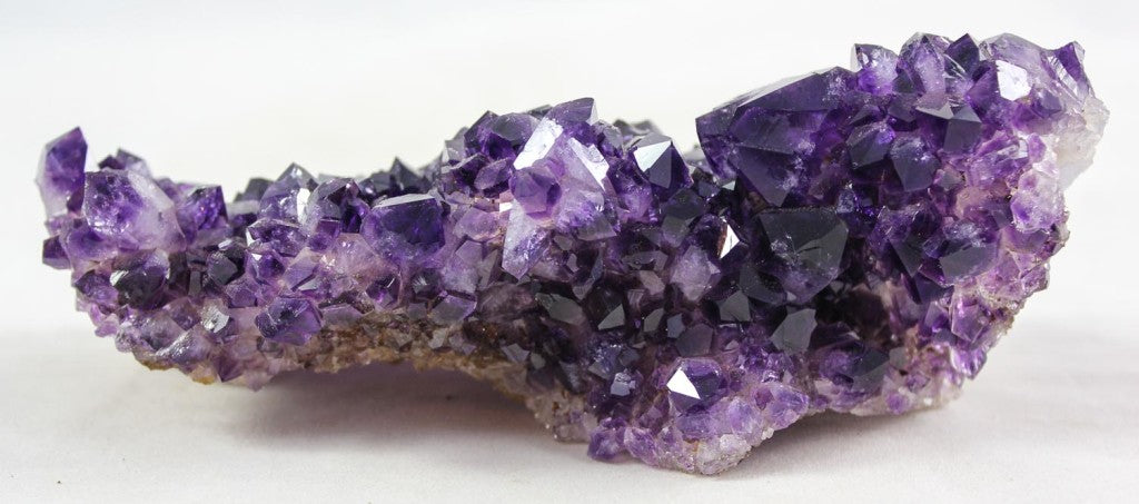 Uruguayan Amethyst Cluster