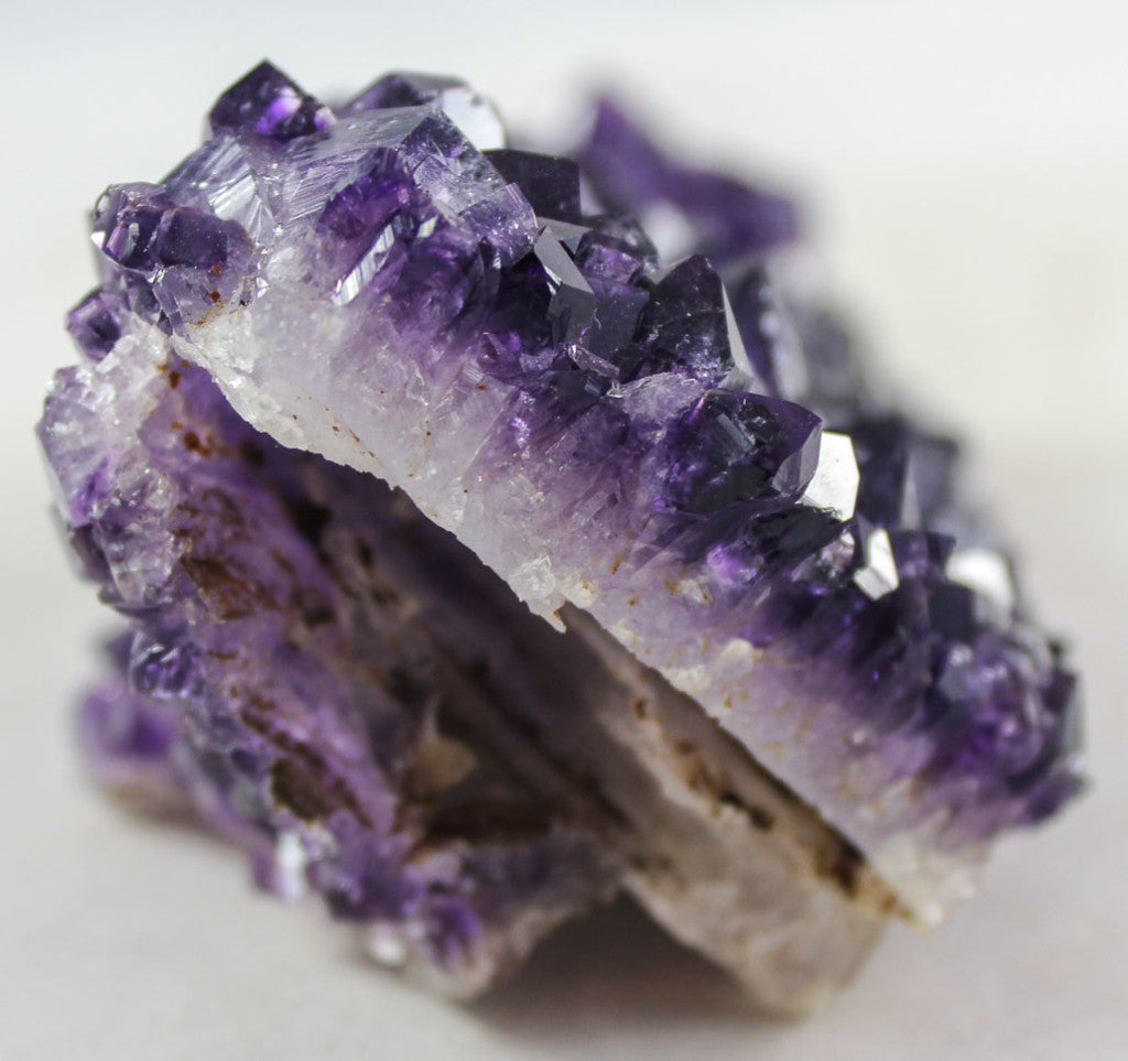 Uruguayan Amethyst Cluster