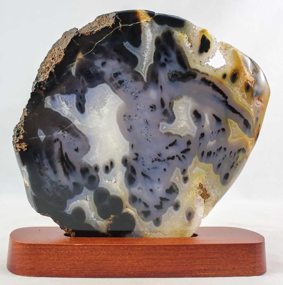 Brazilian Agate Slab