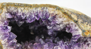 Uruguayan Amethyst Geode