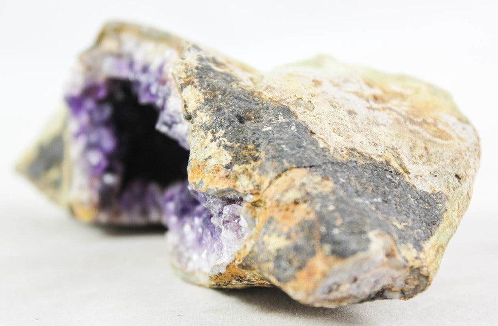 Uruguayan Amethyst Geode