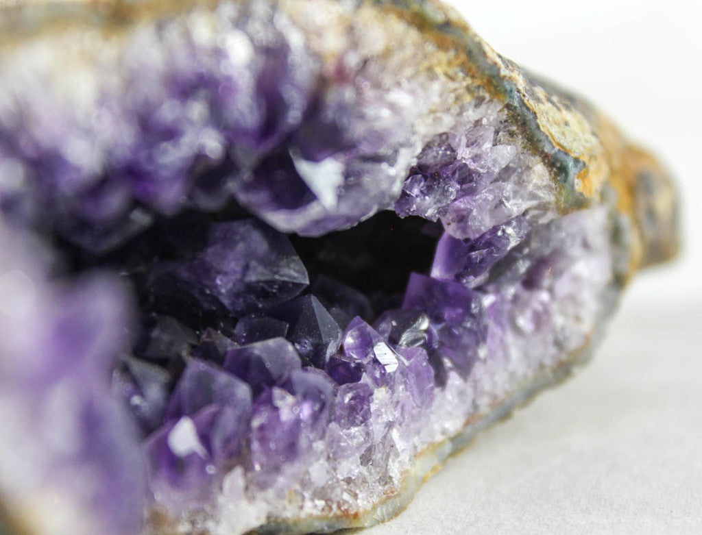 Uruguayan Amethyst Geode