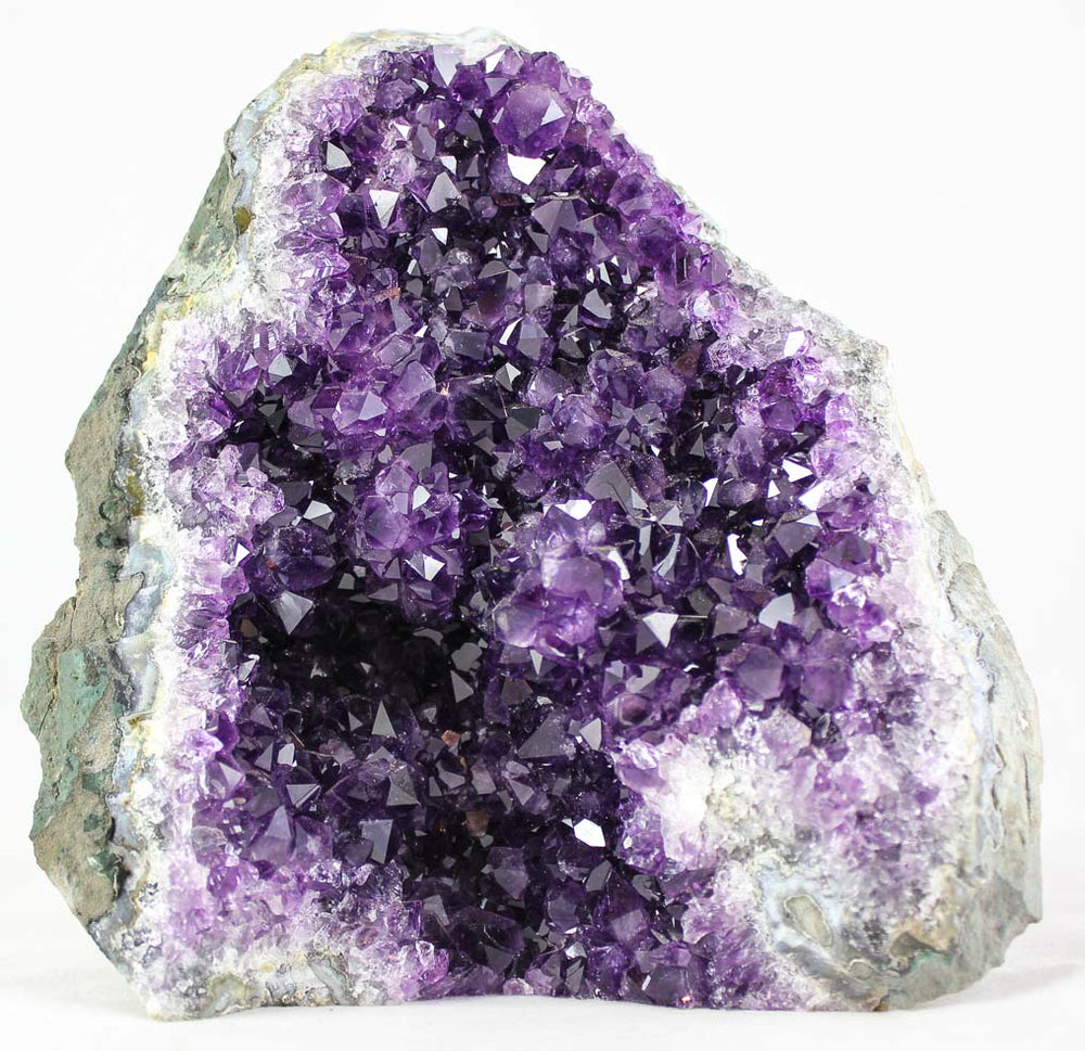 Uruguayan Amethyst Cluster