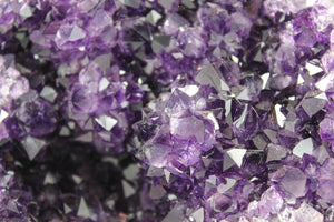 Uruguayan Amethyst Cluster