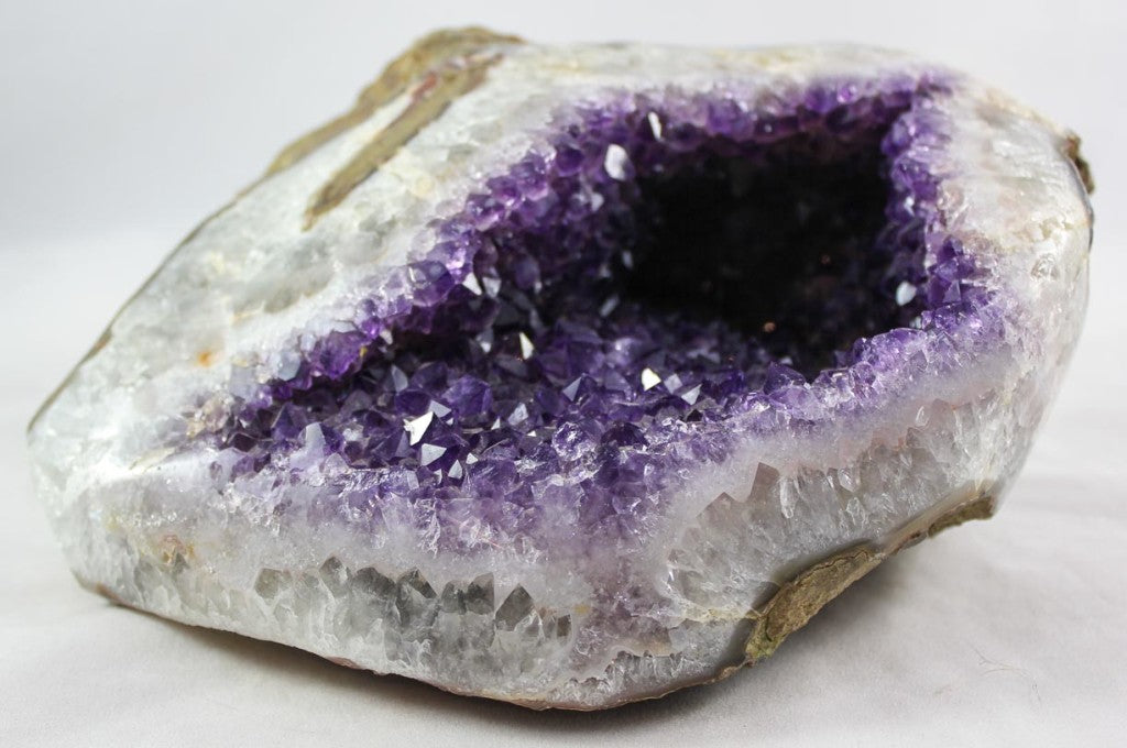 Brazilian Amethyst Geode