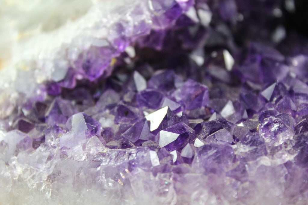 Brazilian Amethyst Geode