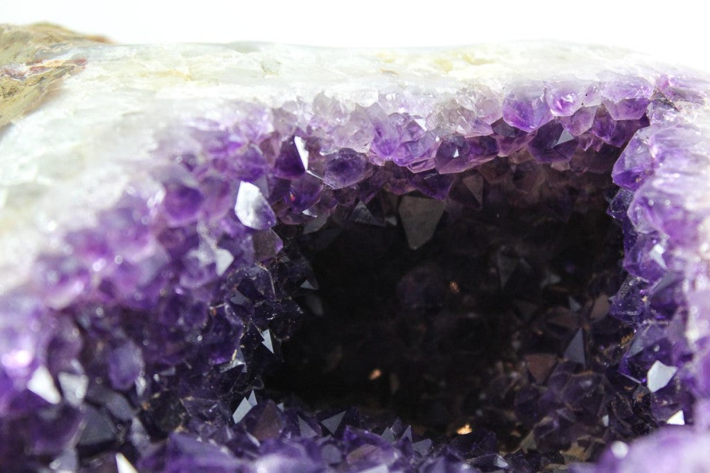 Brazilian Amethyst Geode
